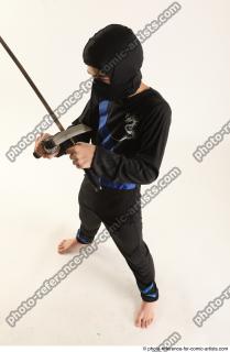 01 2020 VLASTIMIL NINJA WITH KATANA AND DAGGER (16)